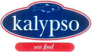 KALYPSO SEA FOOD logo