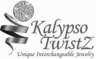 KALYPSO TWISTZ UNIQUE INTERCHANGEABLE JEWELRY logo