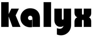 KALYX logo