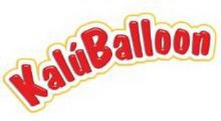 KALÚBALLOON logo