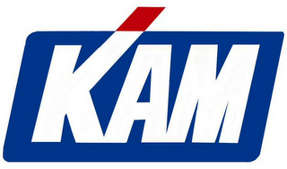 KAM logo