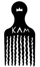 KAM logo