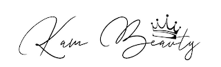 KAM BEAUTY logo