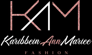 KAM KARIBBEIN ANN MARIEE FASHION logo