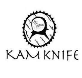 KAM KNIFE logo