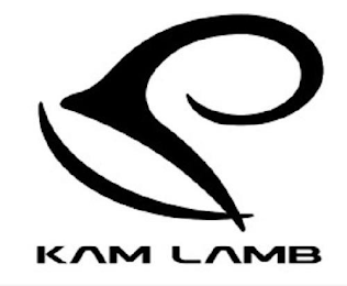 KAM LAMB logo