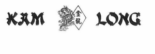 KAM LONG logo