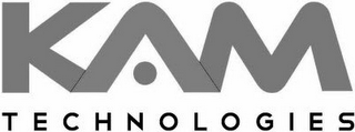 KAM TECHNOLOGIES logo