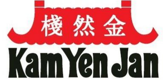 KAM YEN JAN logo