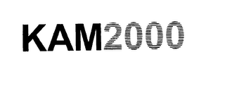 KAM2000 logo