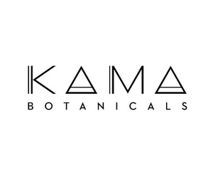 KAMA BOTANICALS logo