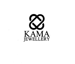 KAMA JEWELLERY logo