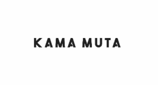 KAMA MUTA logo