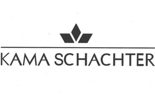 KAMA SCHACHTER logo