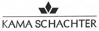 KAMA SCHACHTER logo