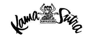 KAMA SUTRA logo