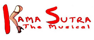 KAMA SUTRA THE MUSICAL logo