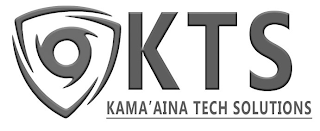 KAMA'AINA TECH SOLUTIONS KTS logo