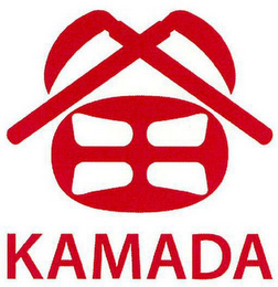 KAMADA logo