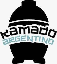 KAMADO ARGENTINO logo