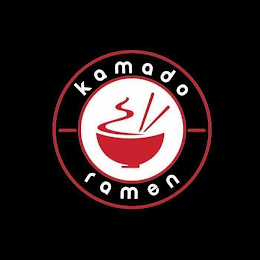 KAMADO RAMEN logo