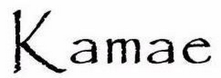 KAMAE logo