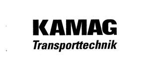 KAMAG TRANSPORTTECHNIK logo