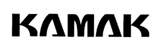 KAMAK logo