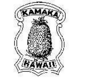 KAMAKA HAWAII logo