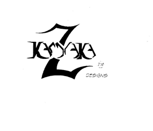 KAMAKA Z logo