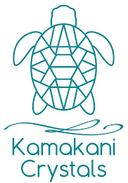 KAMAKANI CRYSTALS logo