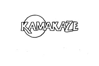 KAMAKAZE logo