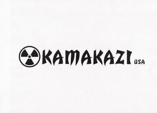 KAMAKAZI USA logo