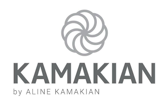 KAMAKIAN BY ALINE KAMAKIAN logo