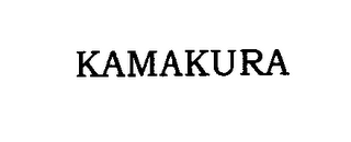 KAMAKURA logo