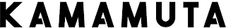 KAMAMUTA logo