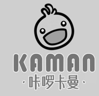KAMAN logo