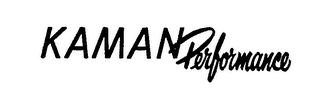 KAMAN PERFORMANCE logo