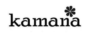 KAMANA logo