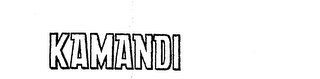 KAMANDI logo