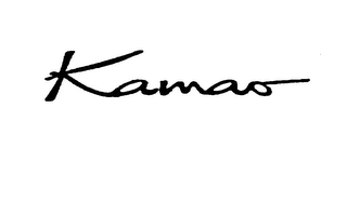 KAMAO logo