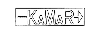 KAMAR logo