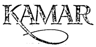 KAMAR logo
