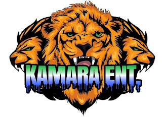 KAMARA ENT logo