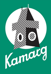 KAMARG logo