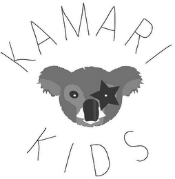 KAMARI KIDS logo