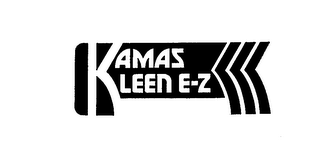 KAMAS KLEEN E-Z logo