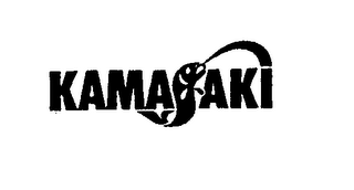 KAMASAKI logo