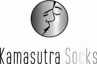 KAMASUTRA SOCKS logo