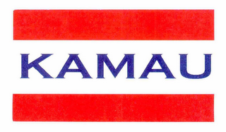 KAMAU logo